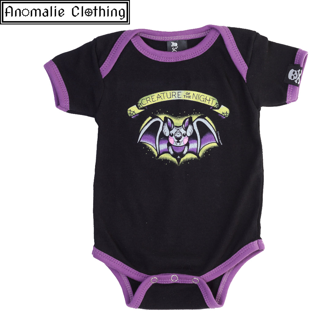Creature One Piece Romper