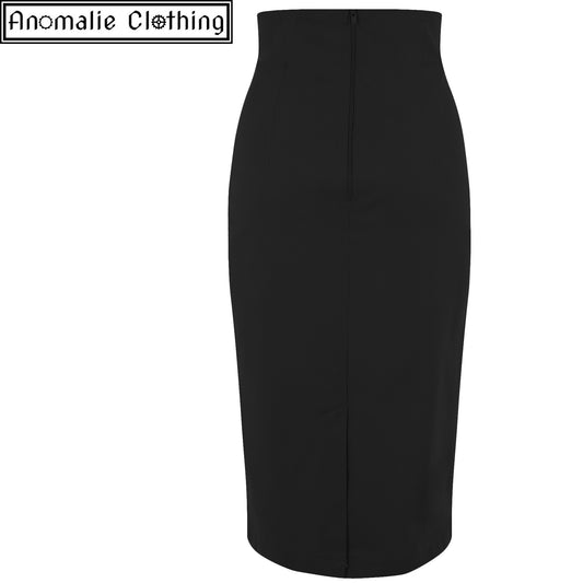 Fiona Skirt in Black
