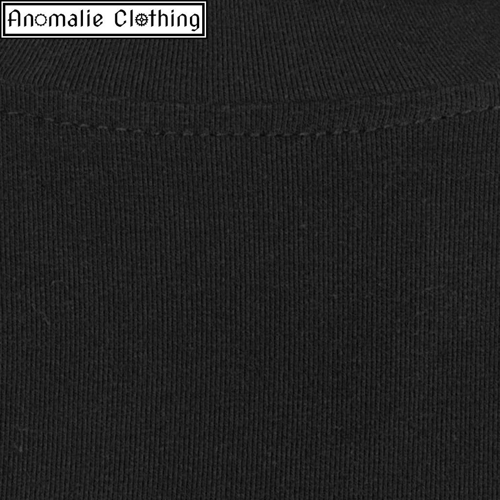 Tova Turtle Neck Top in Black
