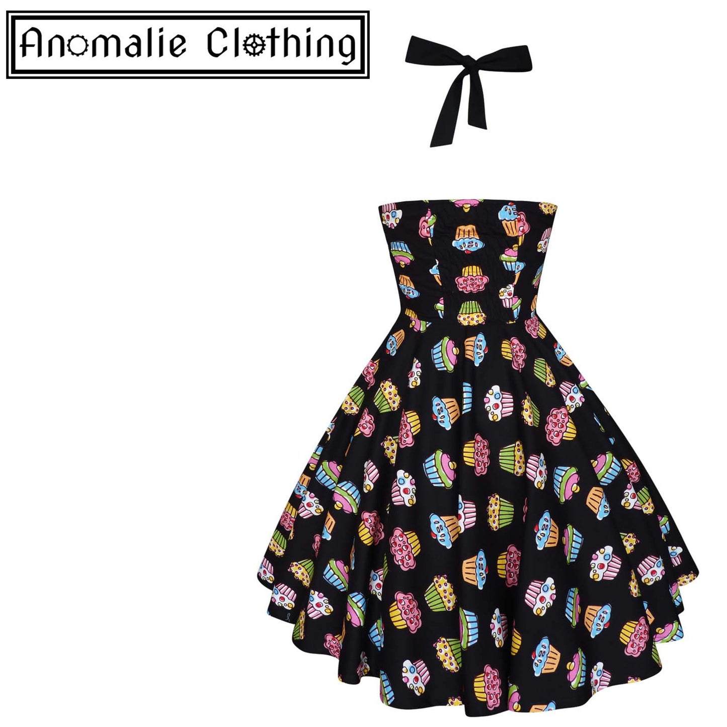 Cupcake Ashley Dress