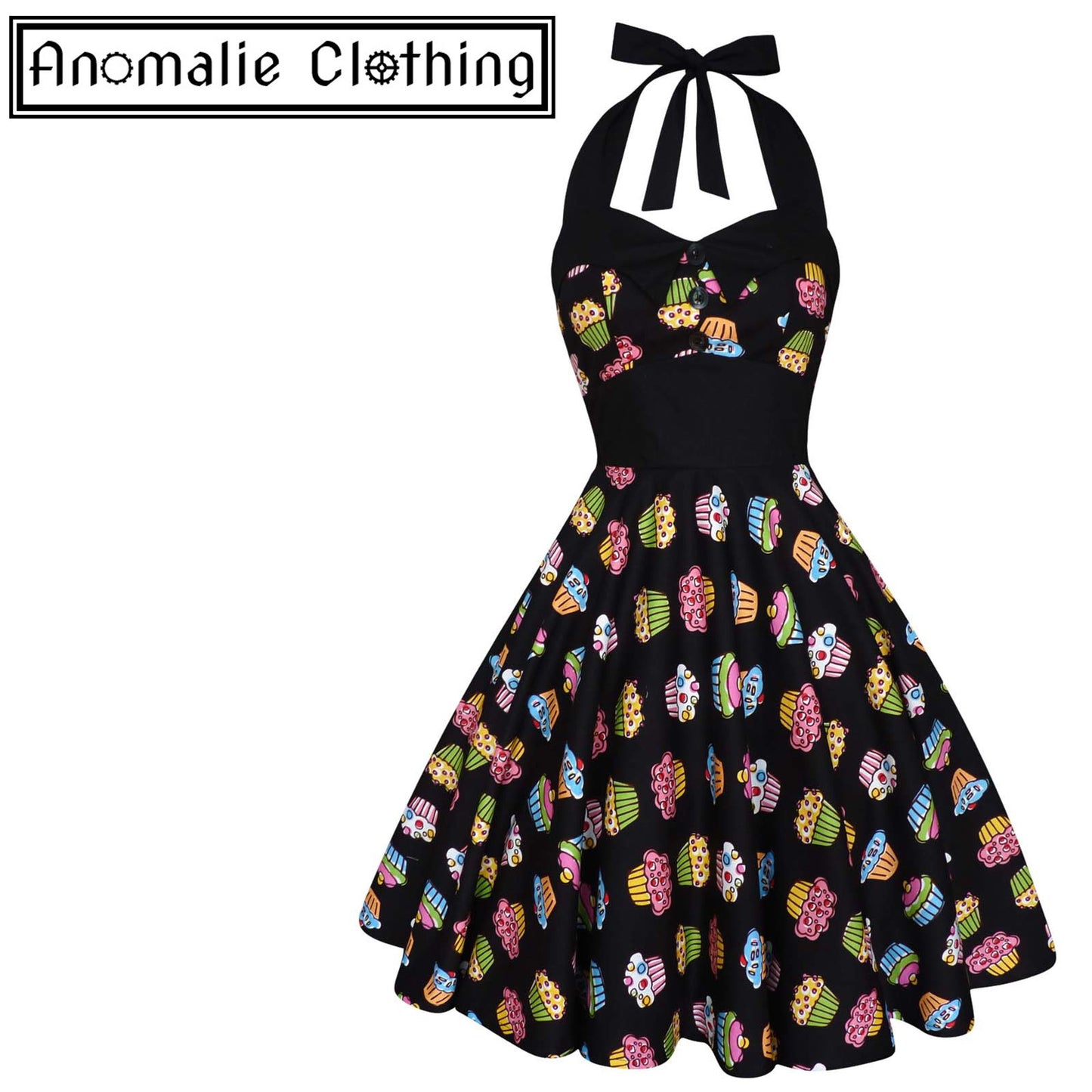 Cupcake Ashley Dress