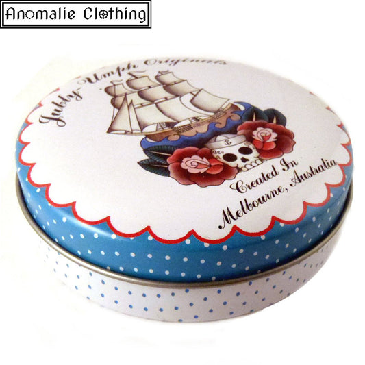 Blue Butterfly Gift Set
