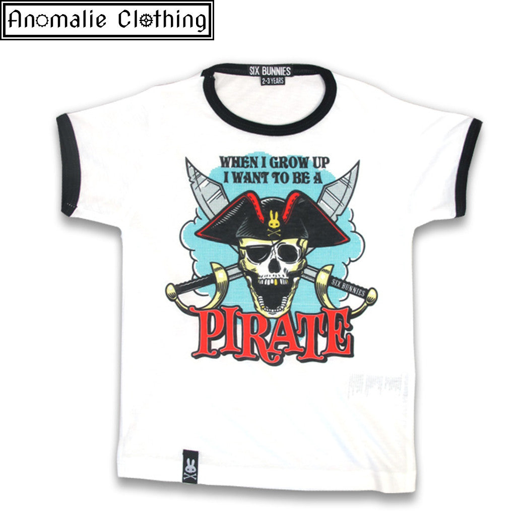 Jolly Roger Kids T Shirt