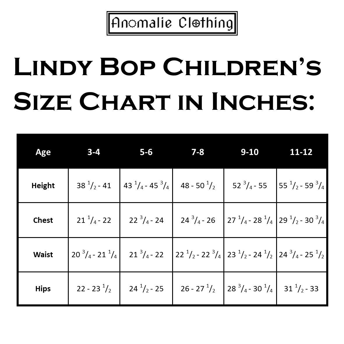 Red Children's Petticoat
