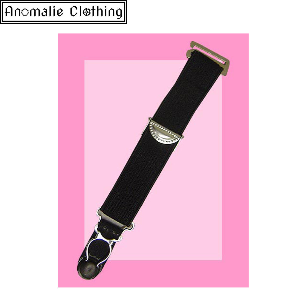 6 Detachable Suspenders