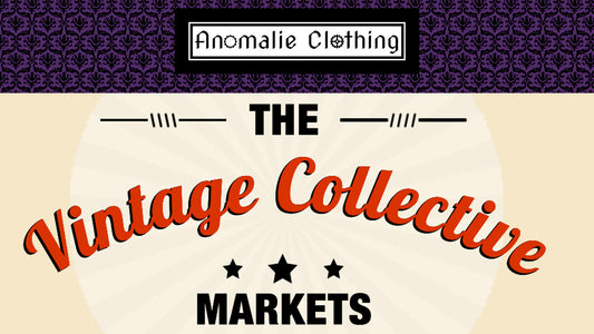 Vintage Collective Markets Saturday 12 March 2016!