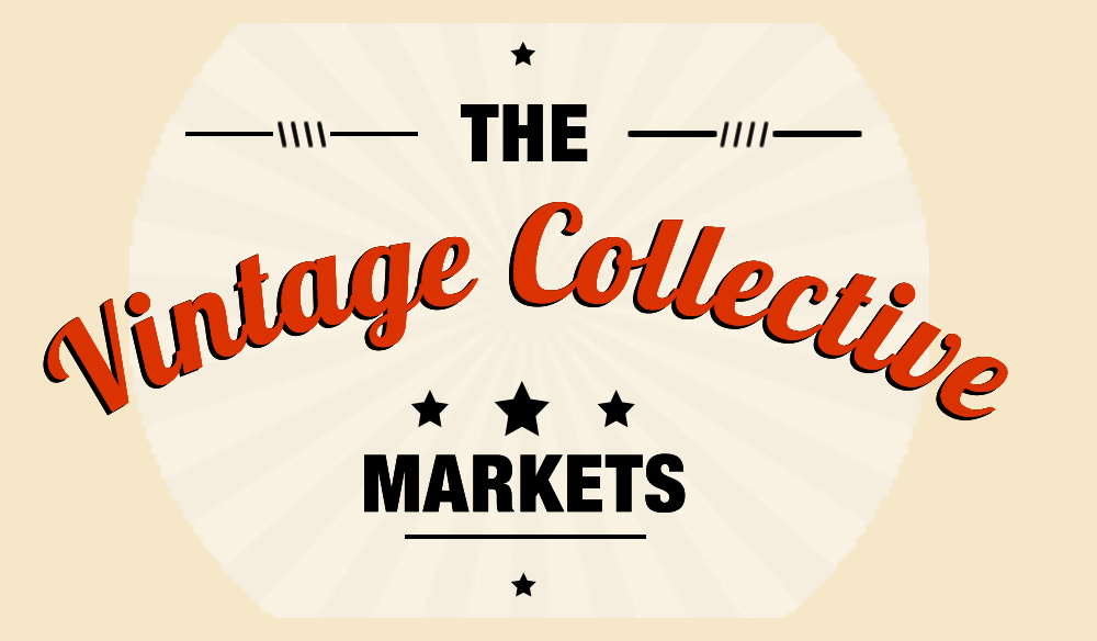 Vintage Collective Markets Sunday 10 January 2016!
