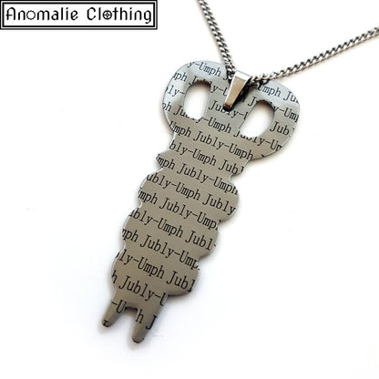 Makers Gonna Make Pendant Necklace