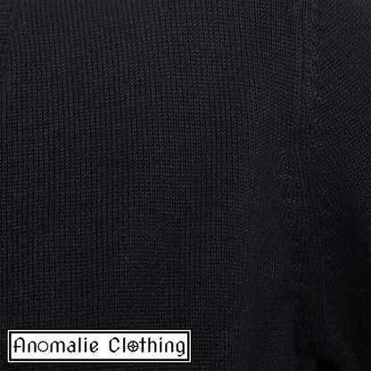Black Mini Kennedy Children's Shrug